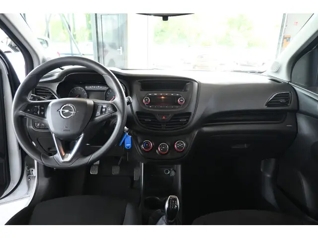 Opel KARL 1.0 ecoFLEX Edition Airco Cruise control Elektrisch pakket 1e Eigenaar 100% Onderhouden In...