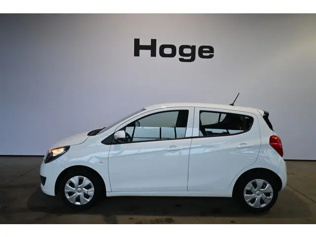 Opel KARL 1.0 ecoFLEX Edition Airco Cruise control Elektrisch pakket 1e Eigenaar 100% Onderhouden In...