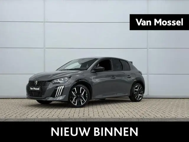 Peugeot 208 1.2 Hybrid 110 e-DCS6 Allure | Camera | Adaptieve cruise control | Apple Carplay/Android...