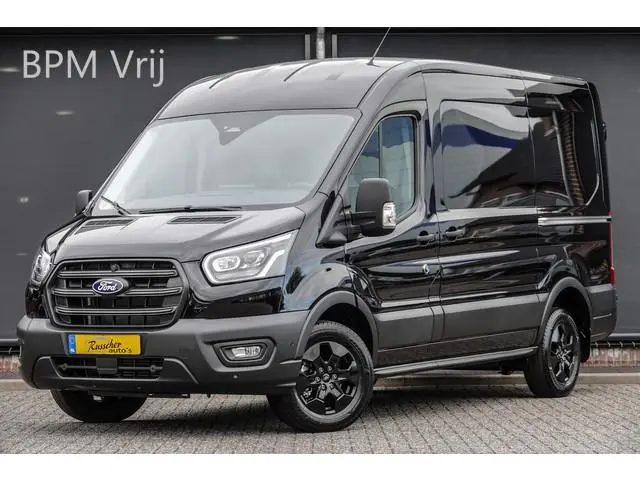 Ford Transit L2H2 2.0Tdci 130Pk | 310 | Trend | Virtual Cockpit | 360° camera | 2x Schuifdeur | 16''...
