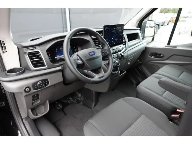 Ford Transit L2H2 2.0Tdci 130Pk | 310 | Trend | Virtual Cockpit | 360° camera | 2x Schuifdeur | 16''...