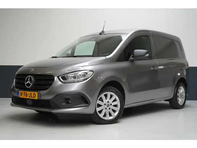 Mercedes-Benz Citan 110 CDI L1 Select Automaat | Schuifdeur R | Achterdeuren | Airconditioning | App...