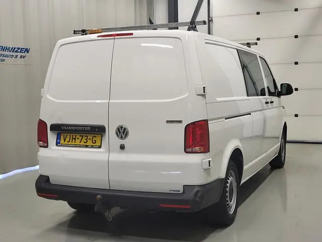 Volkswagen Transporter 2.0TDI 150pk L2/H1 4Motion Euro 6!