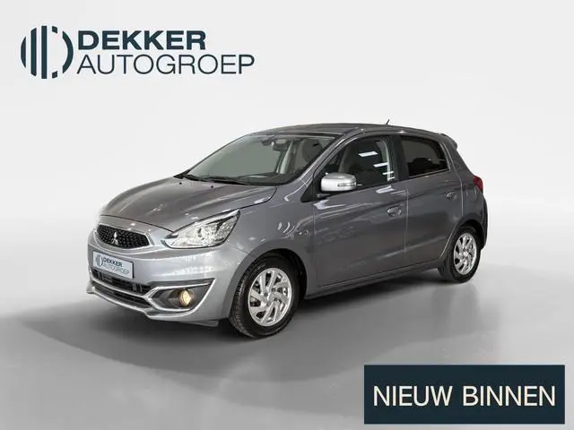 Mitsubishi Space Star 1.0 Intense+ Climate Control - Keyless ride