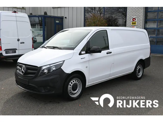 Mercedes-Benz eVito 112 L2 66 kWh Audio 30 met camera, Achterdeuren, Apple Carplay/Android Auto