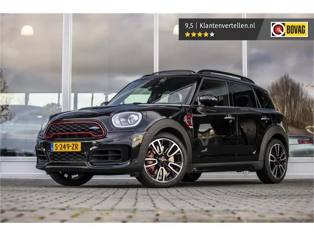 MINI Mini Countryman 2.0 John Cooper Works ALL4 | Pano | Harman Kardon
