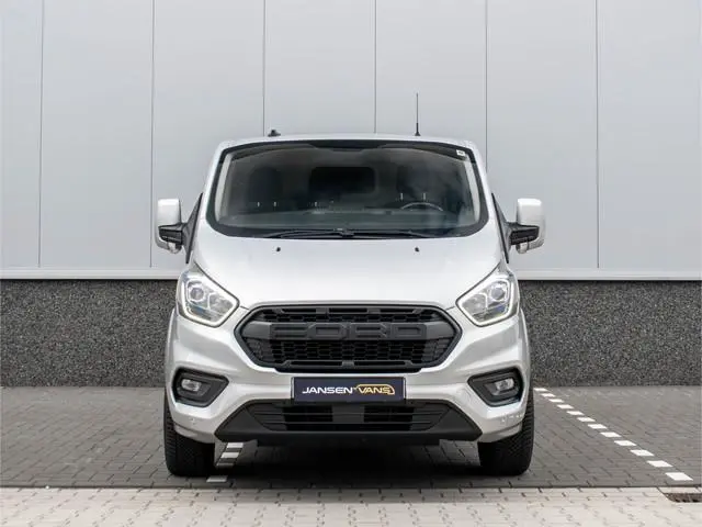 Ford Transit Custom 2.0 TDCI L2H1 | Trekhaak 2800kg | Carplay | Stoelverwarming | Cruise Control | A...