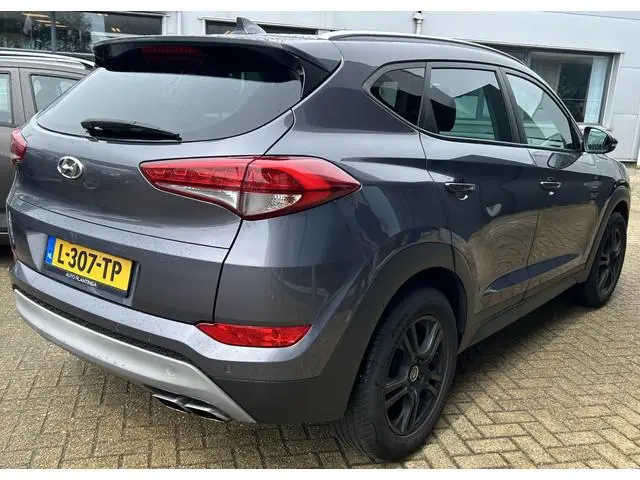 Hyundai Tucson 1.6 T-GDi Comfort 177PK | Onderhoudshistorie | Achteruitrijcamera | Navigatie | Parke...