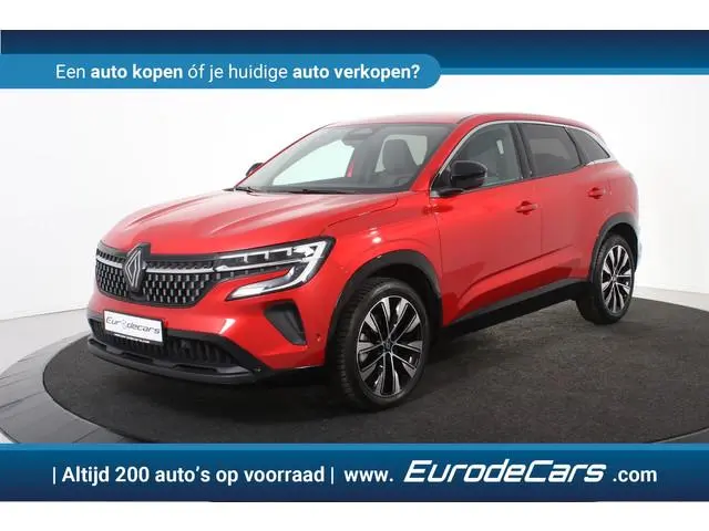Renault Austral E-Tech full hybrid 200 techno *1ste Eigenaar*Leer*Ambiente*