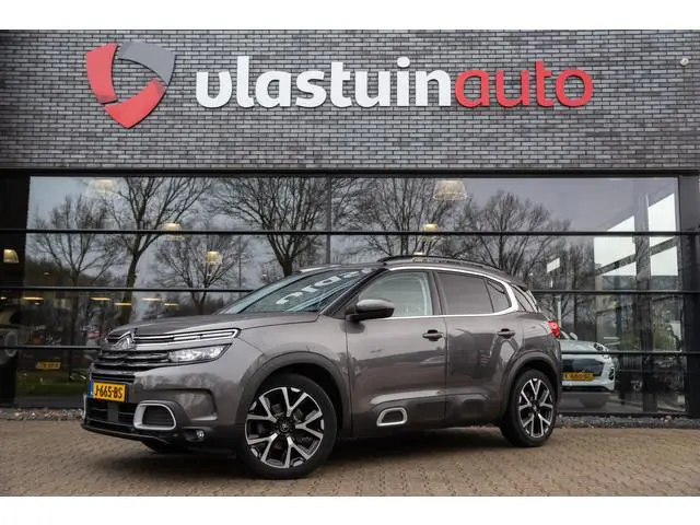 Citroën C5 Aircross 1.2 PureTech Business Plus , Trekhaak, Achteruitrijcamera, Keyless