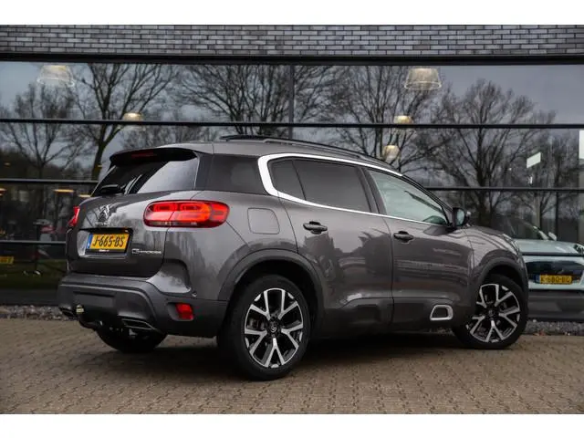 Citroën C5 Aircross 1.2 PureTech Business Plus , Trekhaak, Achteruitrijcamera, Keyless