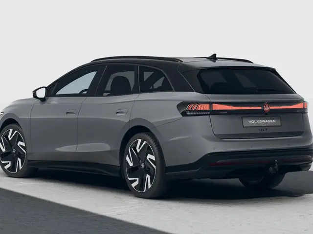 Volkswagen ID.7 Tourer Pro Limited Edition 77 kWh accu 286 PK | Velgen 21" | Trekhaak |  Interieur P...