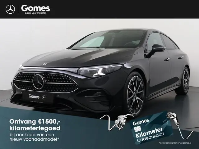 Mercedes-Benz CLA 180 Business Solution AMG | Night Pakket | Panoramadak | Adaptieve Cruise Control...