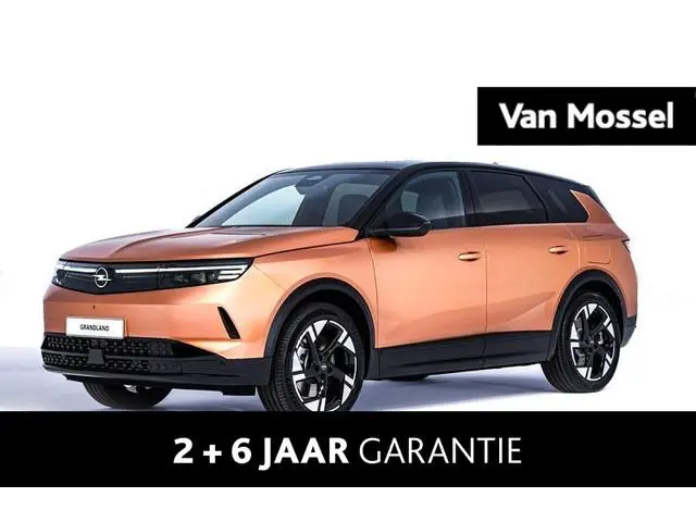 Opel Grandland 1.2 Turbo Hybrid GS | NIEUW | TOT 8 JAAR GARANTIE! | €2.500,- Inruilpremie! | PRIVE L...