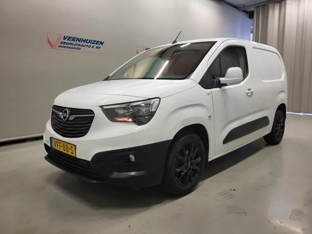 Opel Combo 1.5D 130pk Automaat Euro 6!
