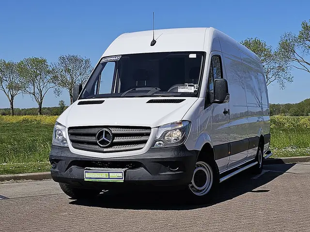 MERCEDES-BENZ SPRINTER 311 cdi aut. l3h2 59 dkm