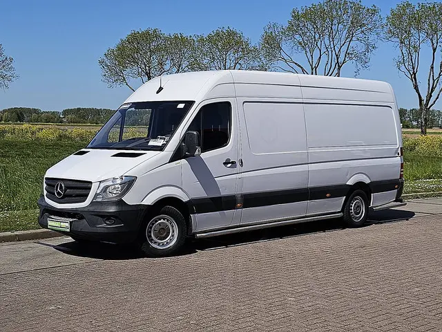 MERCEDES-BENZ SPRINTER 311 cdi aut. l3h2 59 dkm