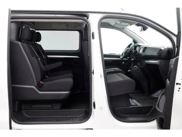 Opel Vivaro 2.0 CDTI 123pk L3H1 D.C. Edition Airco/Navi/Camera 10-2020