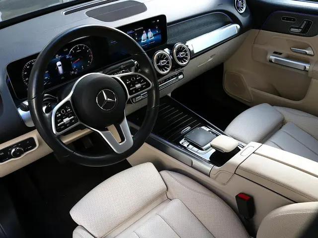 Mercedes-Benz GLB 250 4M Panoramadak | Distronic | Trekhaak