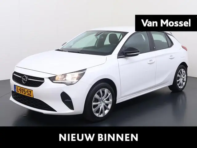 Opel Corsa-e Edition 50 kWh | Apple carplay / Android | Navigatie | Cruise control