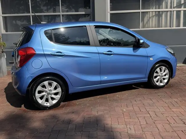 Opel KARL