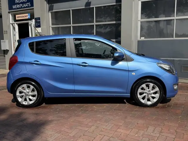 Opel KARL
