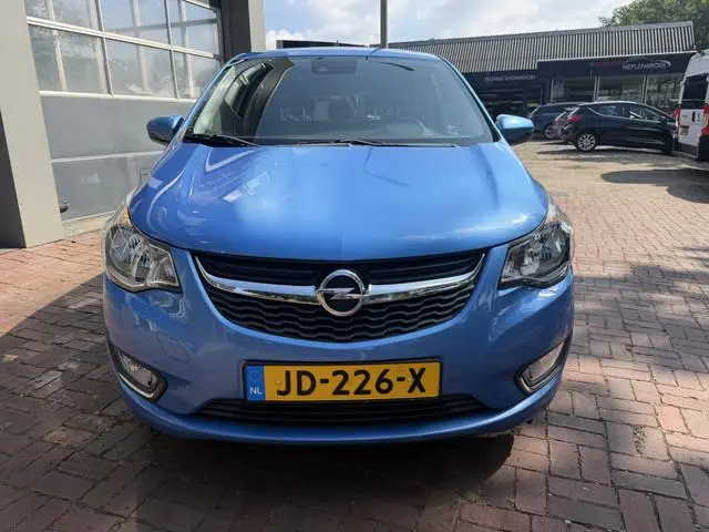 Opel KARL