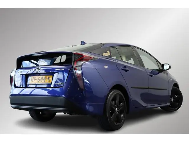 Toyota Prius 1.8 First Edition, Leder