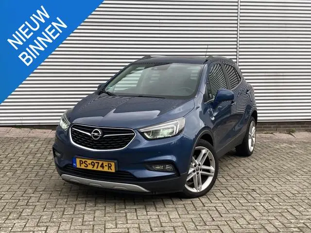Opel Mokka X 1.4 Turbo 4x4 Innovation