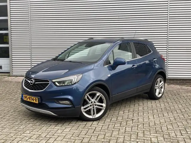 Opel Mokka X 1.4 Turbo 4x4 Innovation