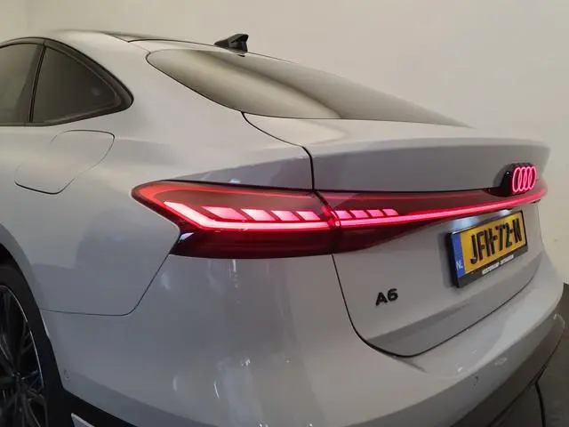 Audi A6 Sportback e-tron