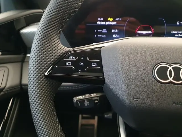 Audi A6 Sportback e-tron