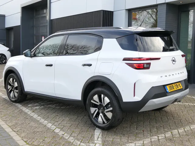 Opel Frontera