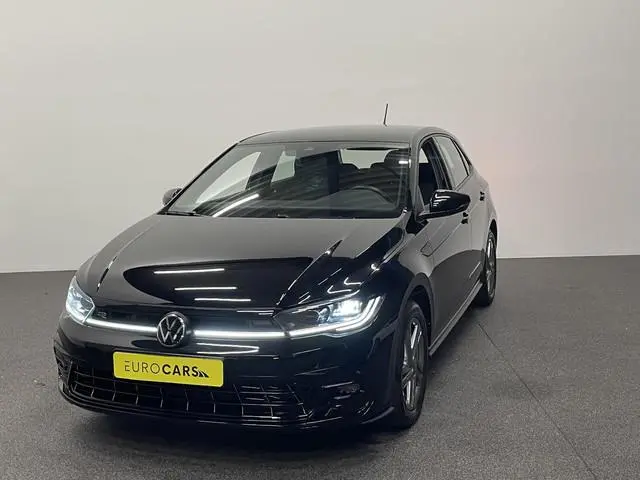 Volkswagen Polo 1.0 TSI R-Line DSG Navigatie Apple Carplay/Android Auto Camera Parkeersensoren Adapt...
