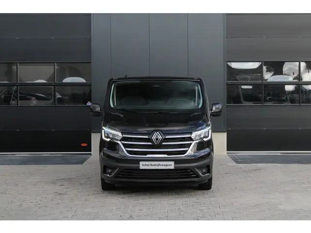 Renault Trafic 2.0 Blue dCi 130pk T29 L2H1 Advance Dubbele Cabine - Carplay - Android - 2x Schuifdeu...