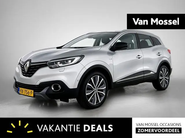 Renault Kadjar 1.2 TCe Bose |Te Financieren v.a. €165 P/M |