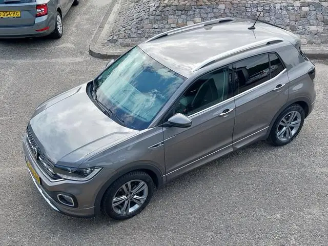 Volkswagen T-Cross 1.5 TSI 150 PK AUTOMAAT Business R LINE 1e EIGENAAR ADAPT CRUISE CAMERA LED NAVI...