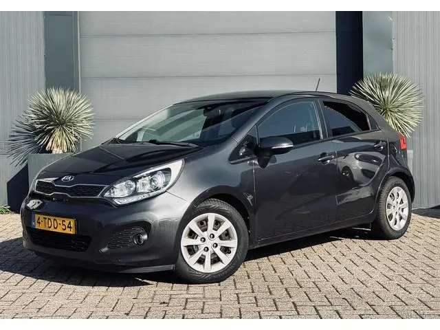 Kia Rio 1.2 CVVT Super Pack