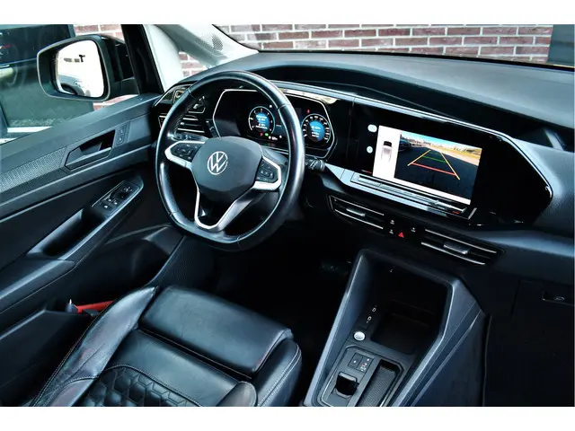 Volkswagen Caddy Cargo 2.0 TDI DSG 75 Edition Camera LED 19inch Vooruitverw