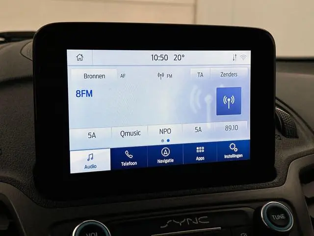 Ford Transit Connect