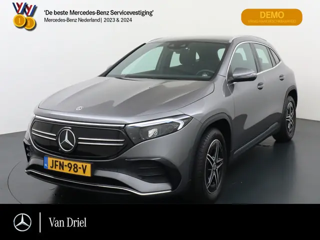 Mercedes-Benz EQA