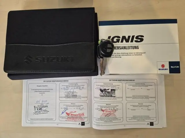 Suzuki Ignis