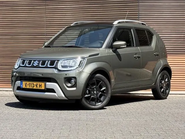 Suzuki Ignis 1.2 Smart Hybrid Style Clima / Cruise/ Camera / Led