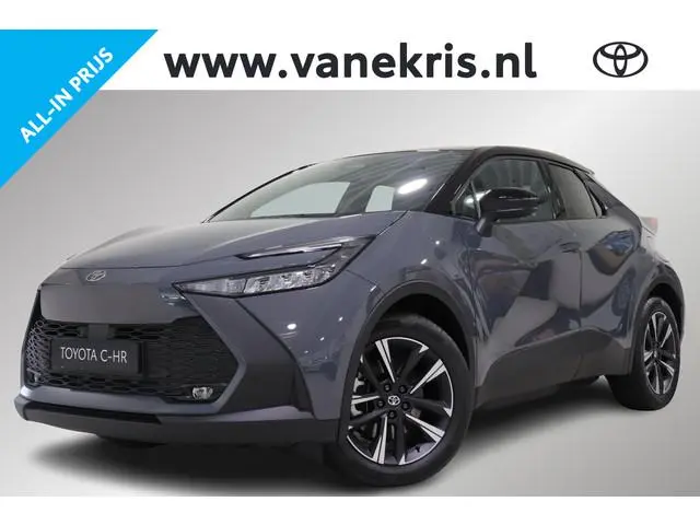 Toyota C-HR 2.0 Plug-in Hybrid 220 Dynamic, €3.500,- Inruilpremie, Bi-Tone, Apple Carplay / Android...