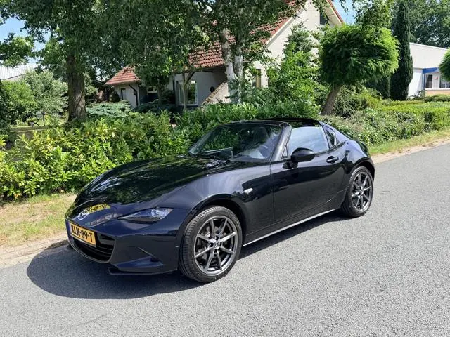 Mazda MX-5 2.0 SkyActiv-G 160pk GT-M•Automaat•Leder