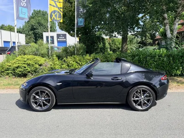 Mazda MX-5 2.0 SkyActiv-G 160pk GT-M•Automaat•Leder