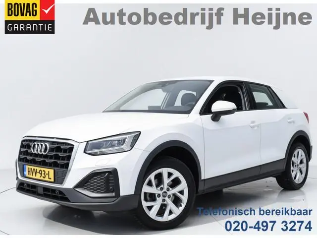 Audi Q2 30 TFSI 110PK PRO-LINE,CRUISE CAMERA/NAVI/LED,STOELVERW  1E EIG
