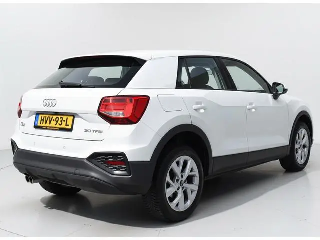 Audi Q2 30 TFSI 110PK PRO-LINE,CRUISE CAMERA/NAVI/LED,STOELVERW  1E EIG