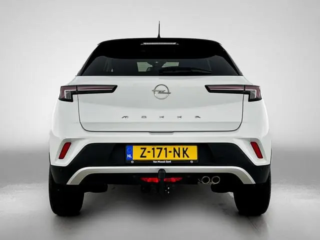 Opel Mokka 1.2 Turbo Business Elegance | 130pk | Navi | Camera | Trekhaak |