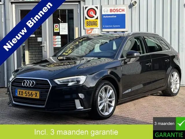 Audi A3 Sportback. 1.0 TFSI Design Pro Line Plus. | AUTOMAAT | LED | PDC | NAVI | STOELVERW. |